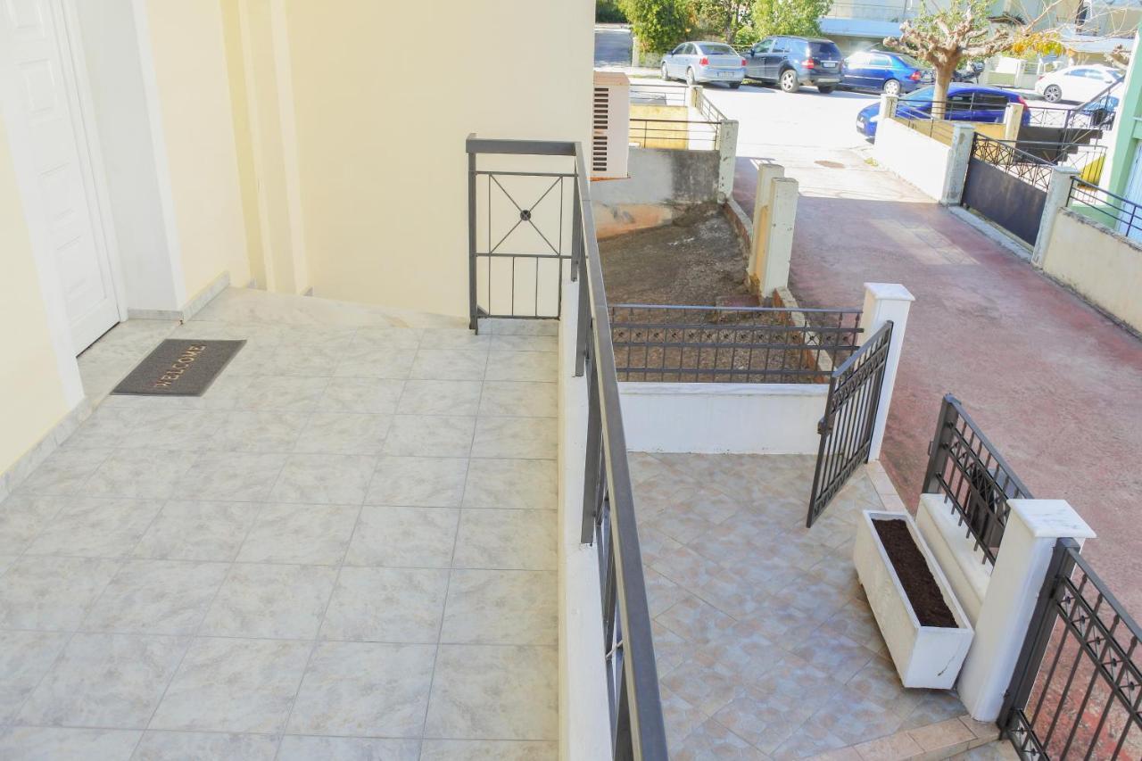 Barbara'S Sweet Home Preveza Exterior foto